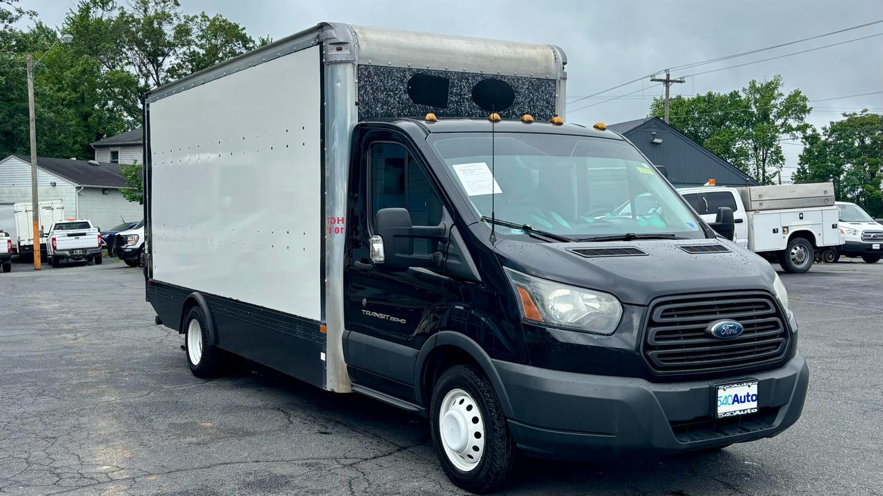Ford Transit Cutaway  2017