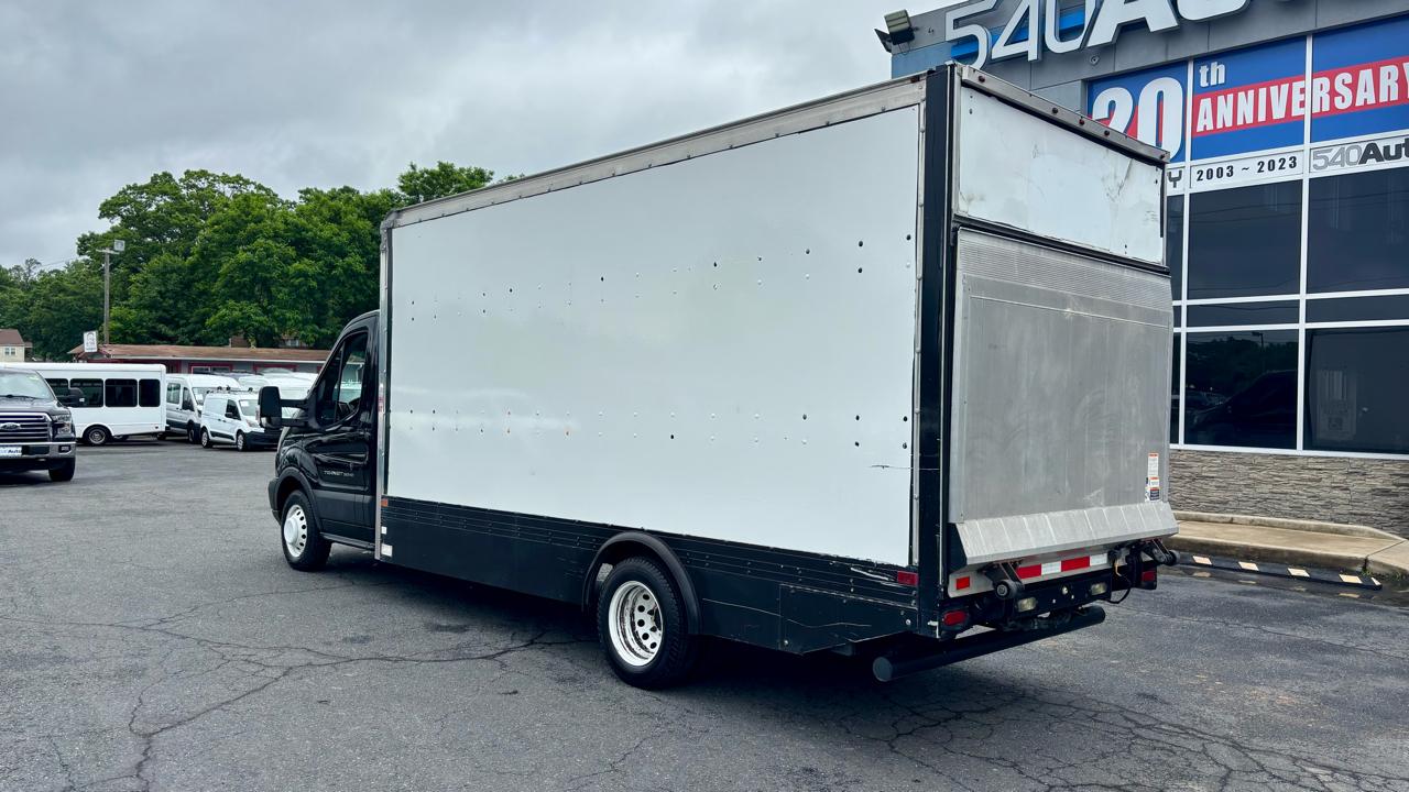 Ford Transit Cutaway  2017
