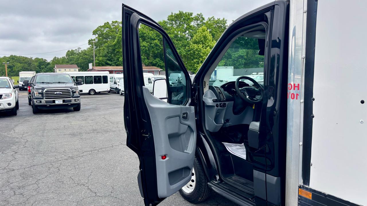 Ford Transit Cutaway  2017