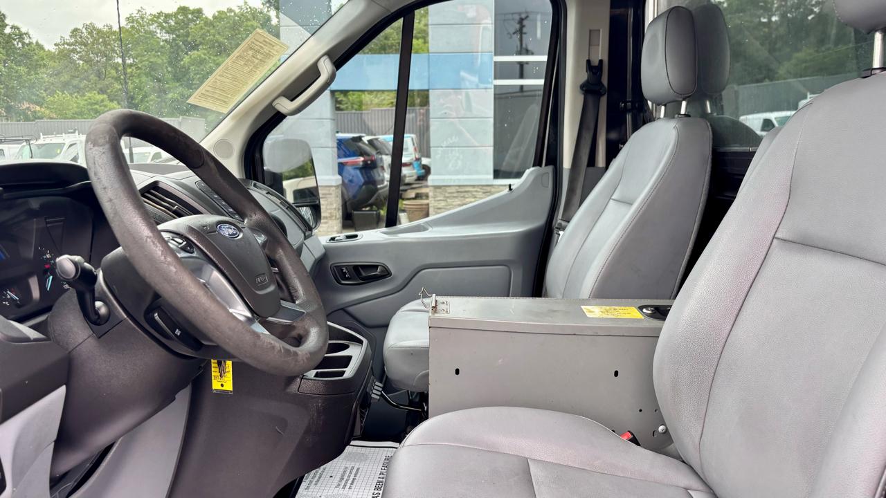 Ford Transit Cutaway  2017