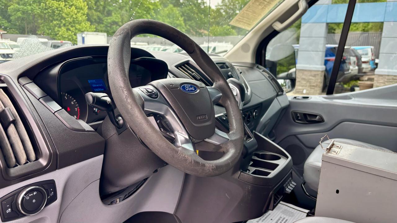 Ford Transit Cutaway  2017