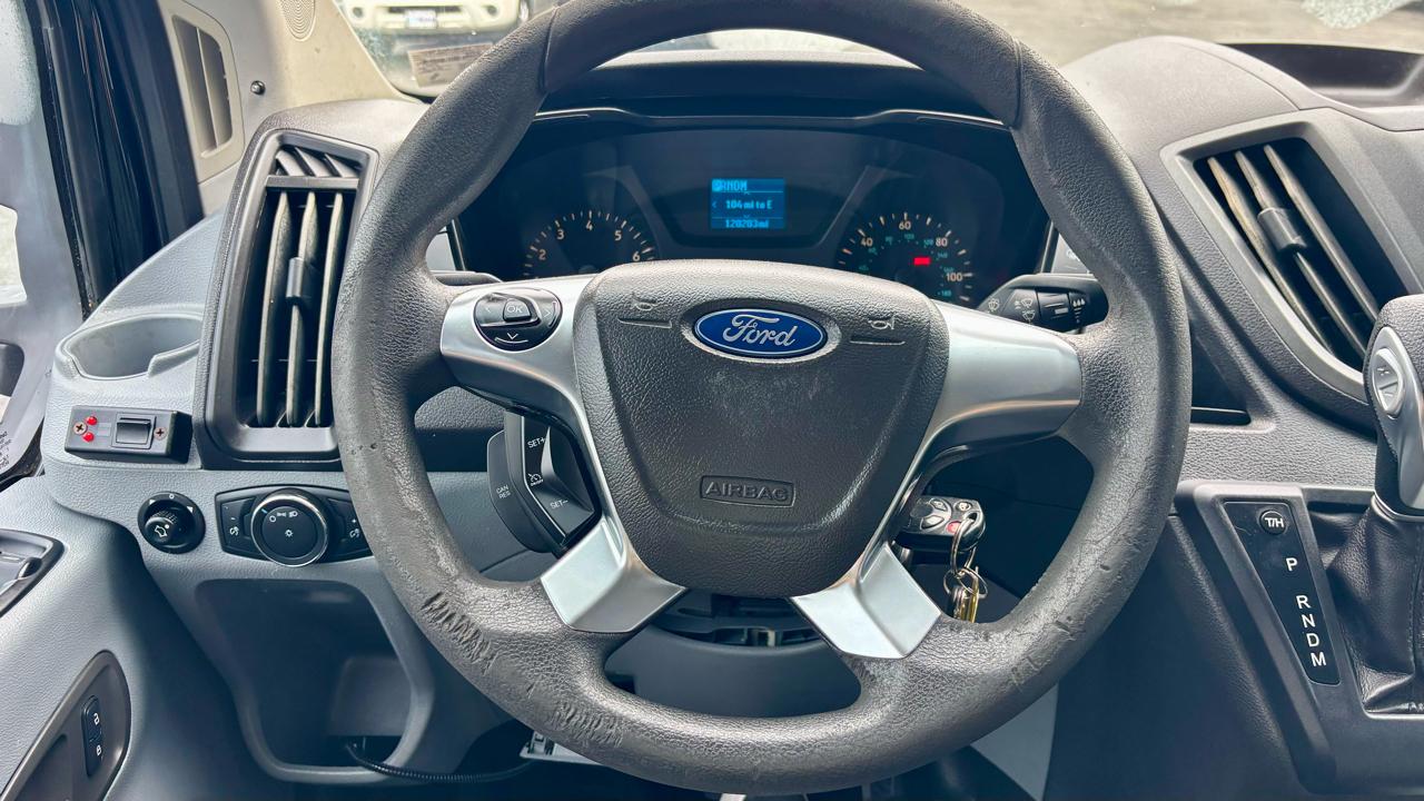 Ford Transit Cutaway  2017