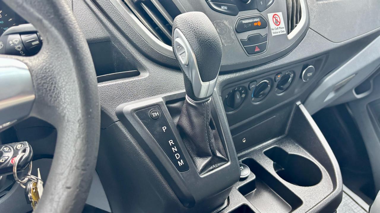 Ford Transit Cutaway  2017