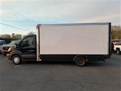 2017 Ford Transit Chassis 