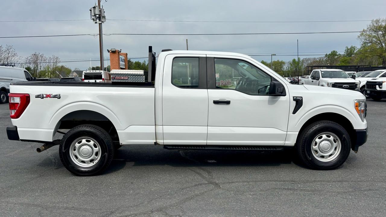 Ford F-150  2021
