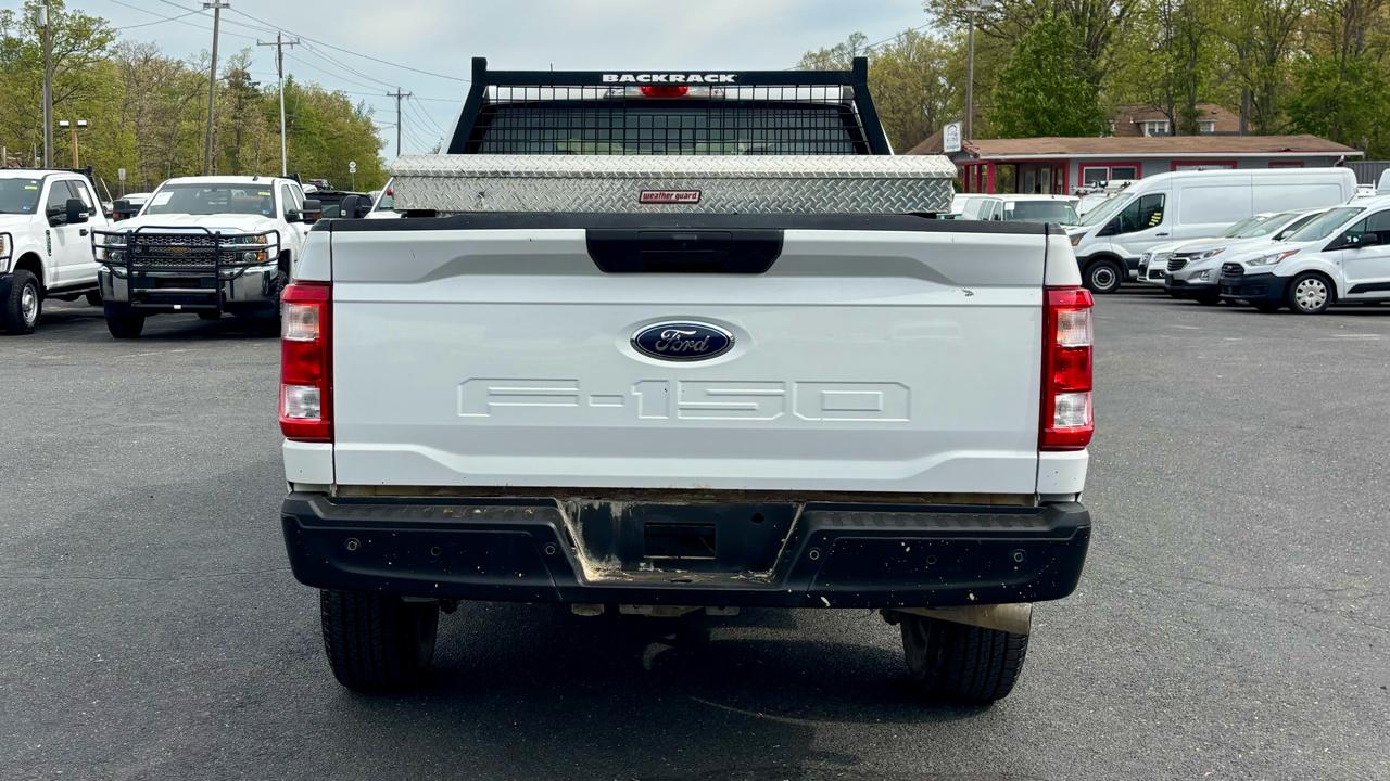 Ford F-150  2021