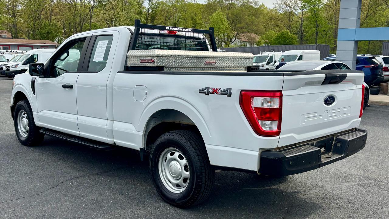 Ford F-150  2021