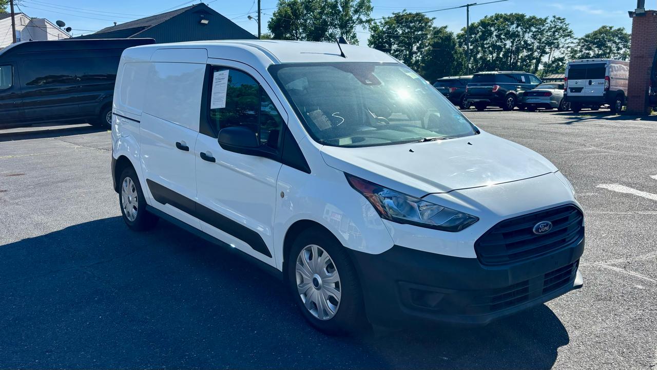 Ford Transit Connect Van XL LWB w/Rear Symmetrical Doors 2020