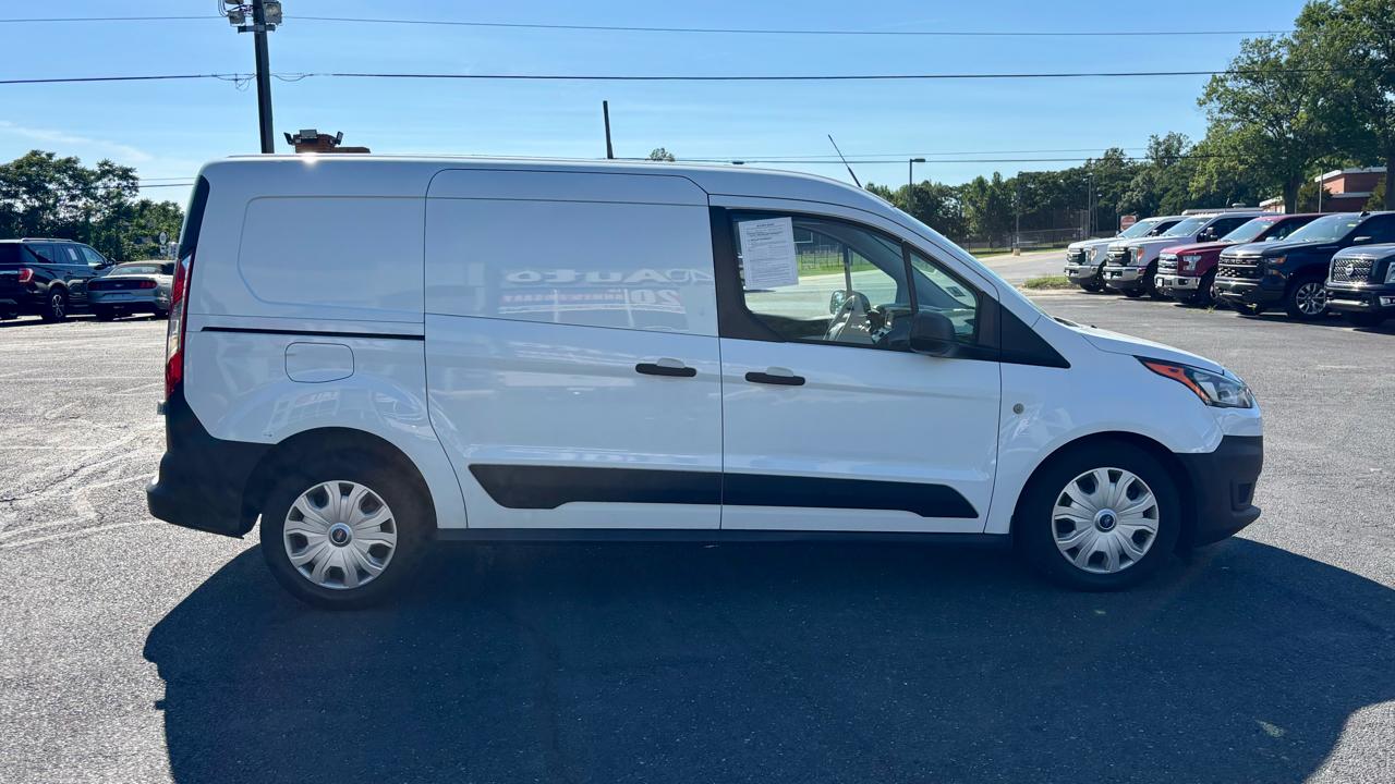 Ford Transit Connect Van XL LWB w/Rear Symmetrical Doors 2020