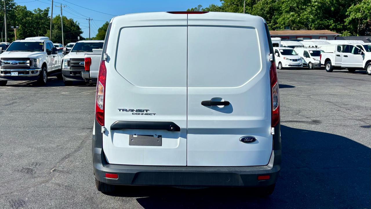 Ford Transit Connect Van XL LWB w/Rear Symmetrical Doors 2020