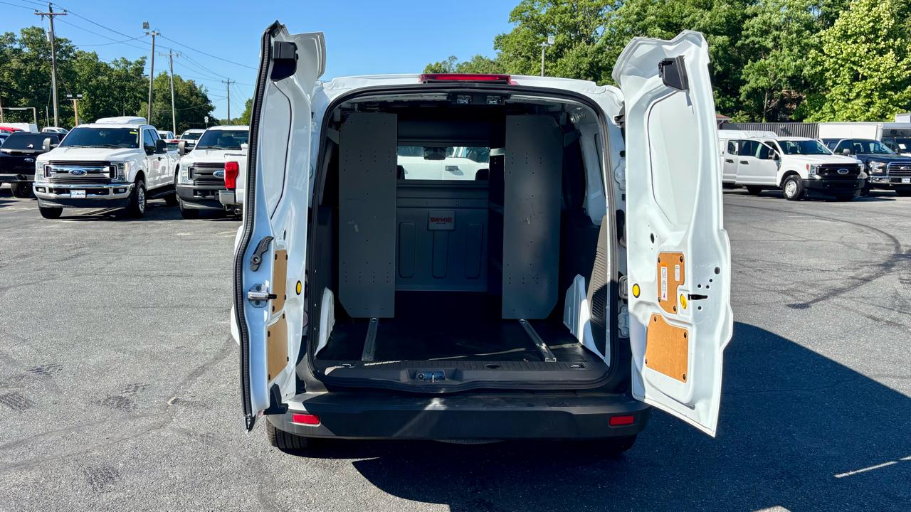 Ford Transit Connect Van XL LWB w/Rear Symmetrical Doors 2020