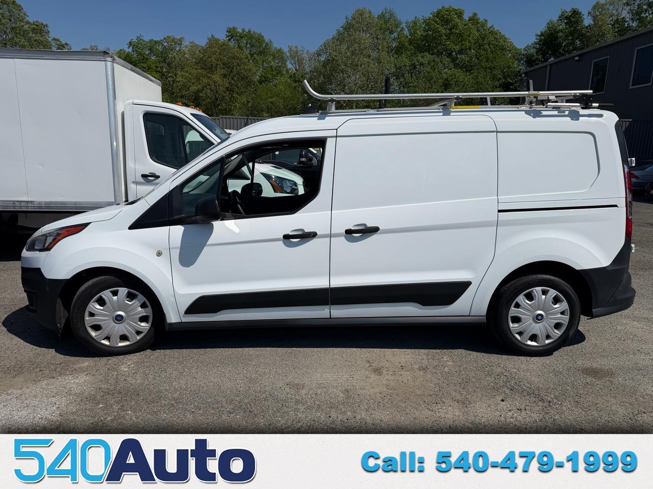 Ford Transit Connect Van  2022
