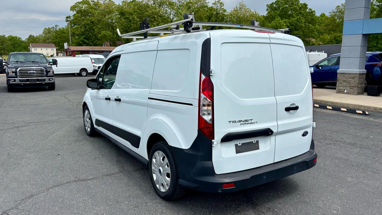 Ford Transit Connect Van  2022
