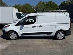 2022 Ford Transit Connect Van 