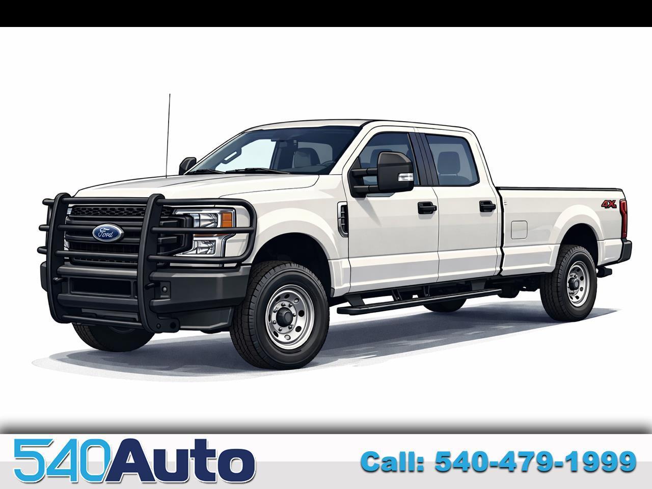 Ford Super Duty F-250 SRW  2022