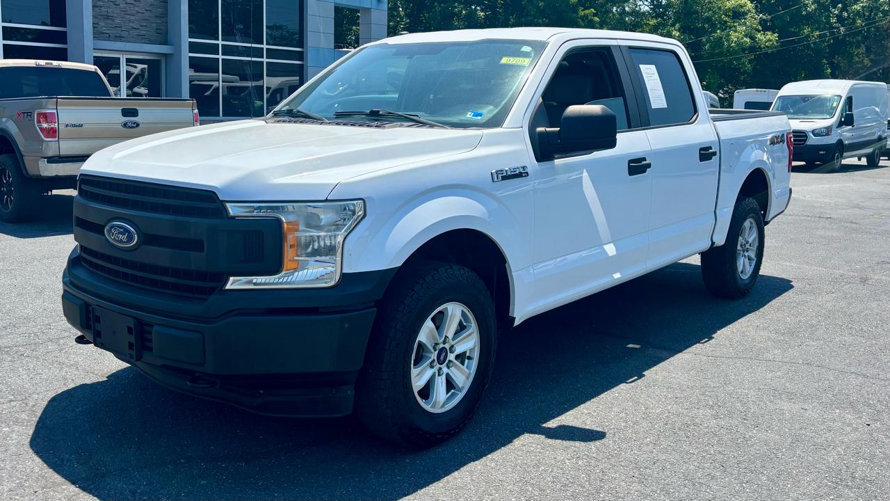 Ford F-150  2018
