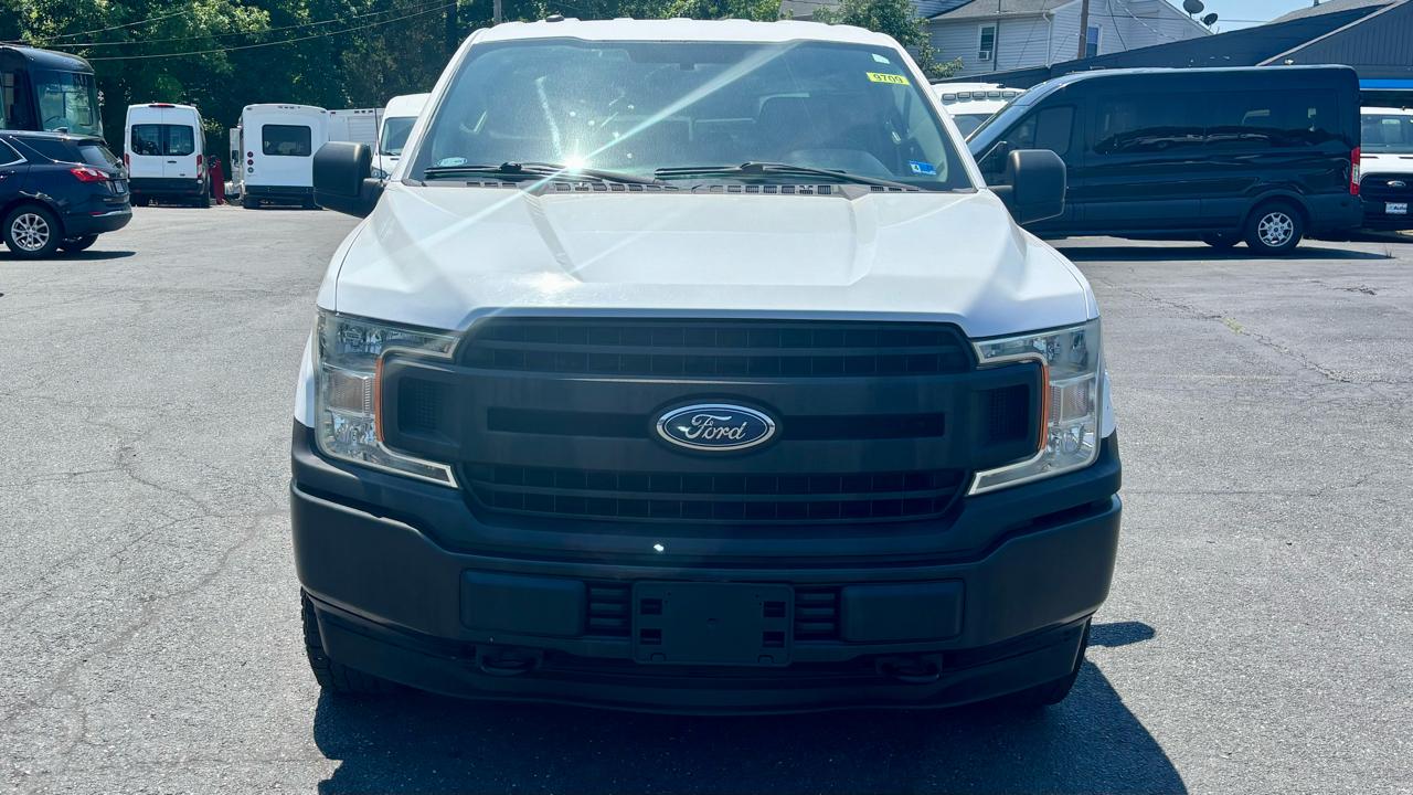 Ford F-150  2018