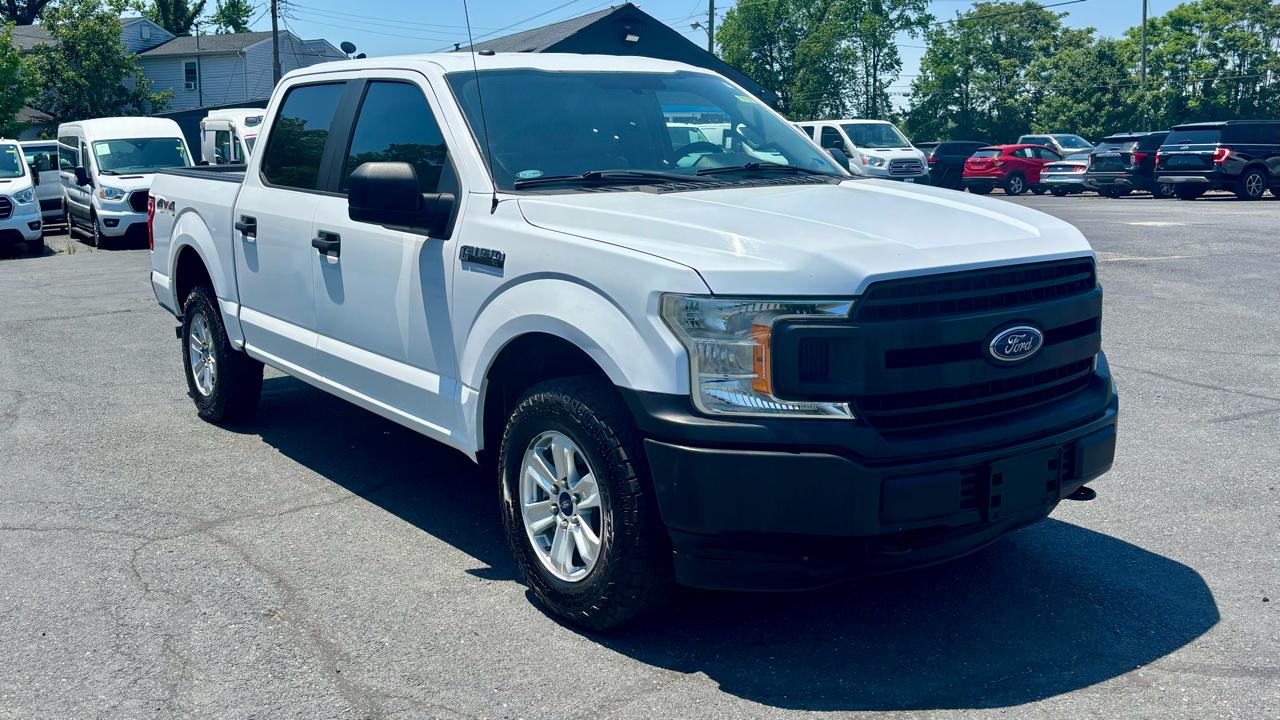 Ford F-150  2018