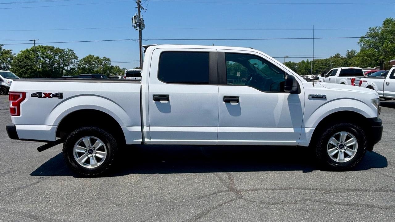 Ford F-150  2018