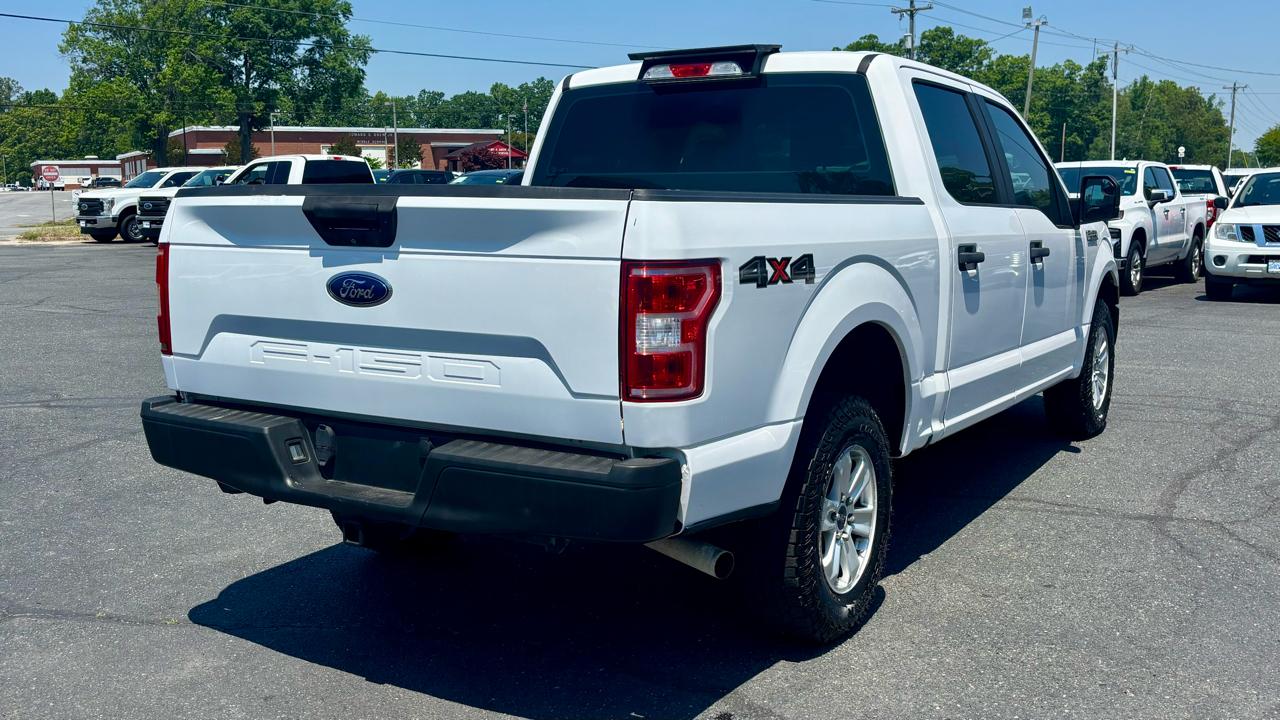 Ford F-150  2018