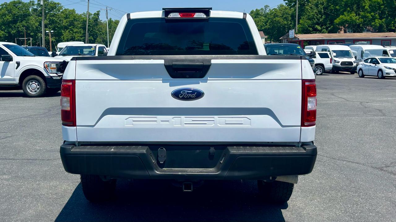 Ford F-150  2018