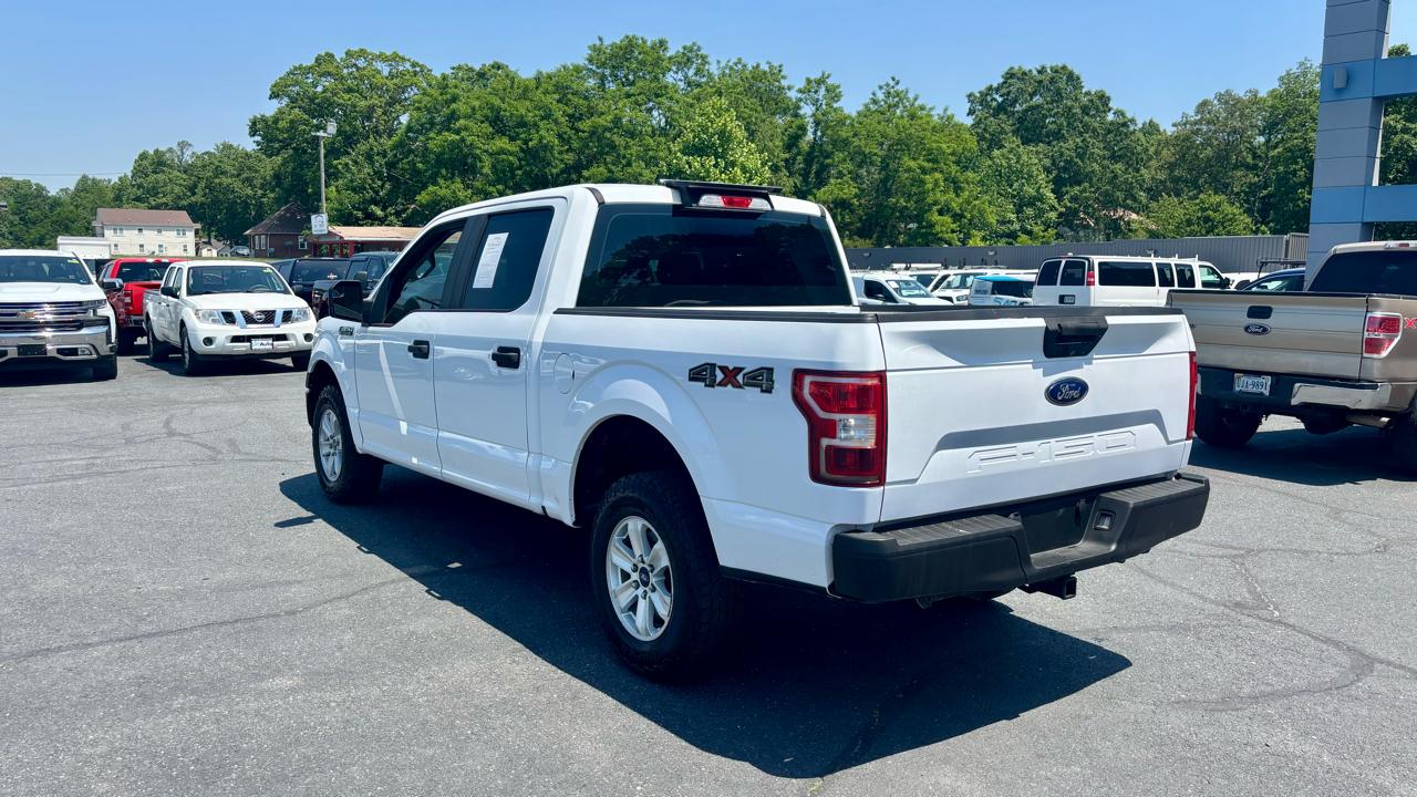 Ford F-150  2018