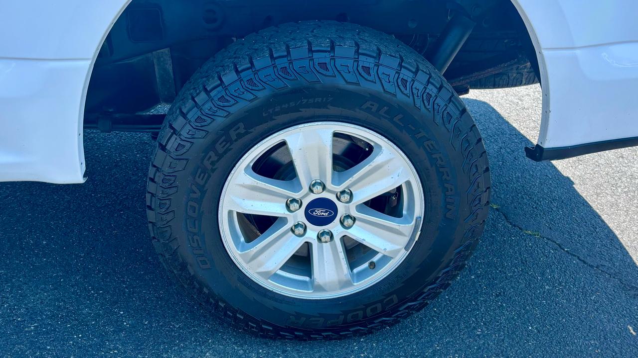 Ford F-150  2018