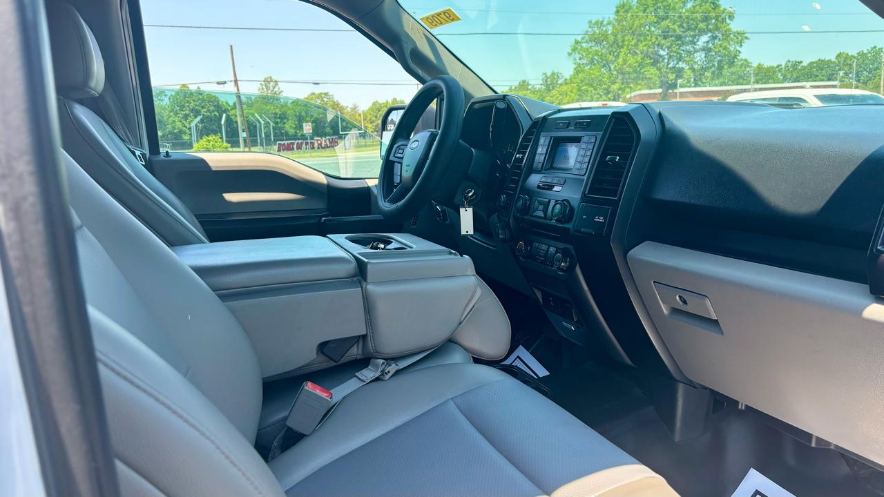 Ford F-150  2018