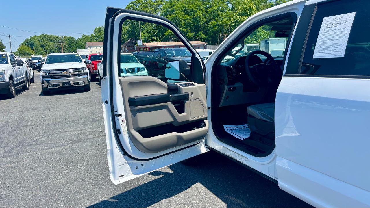 Ford F-150  2018