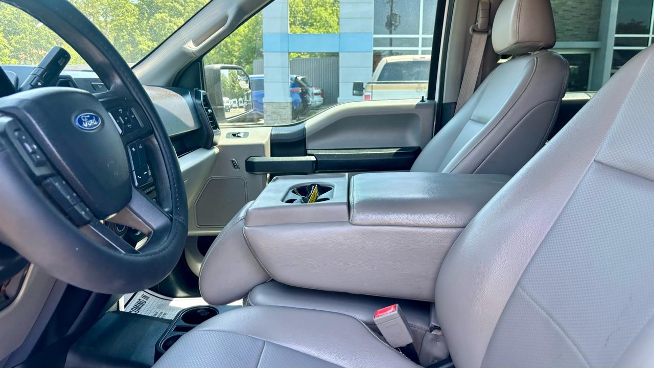 Ford F-150  2018