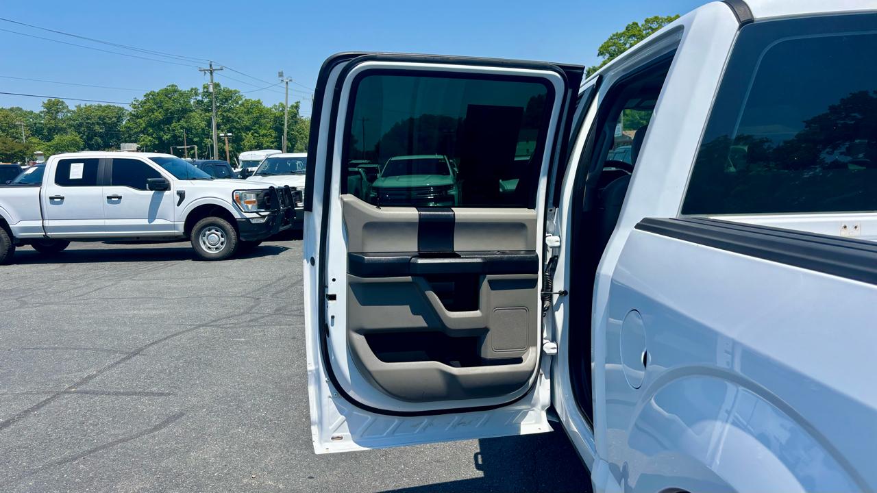 Ford F-150  2018