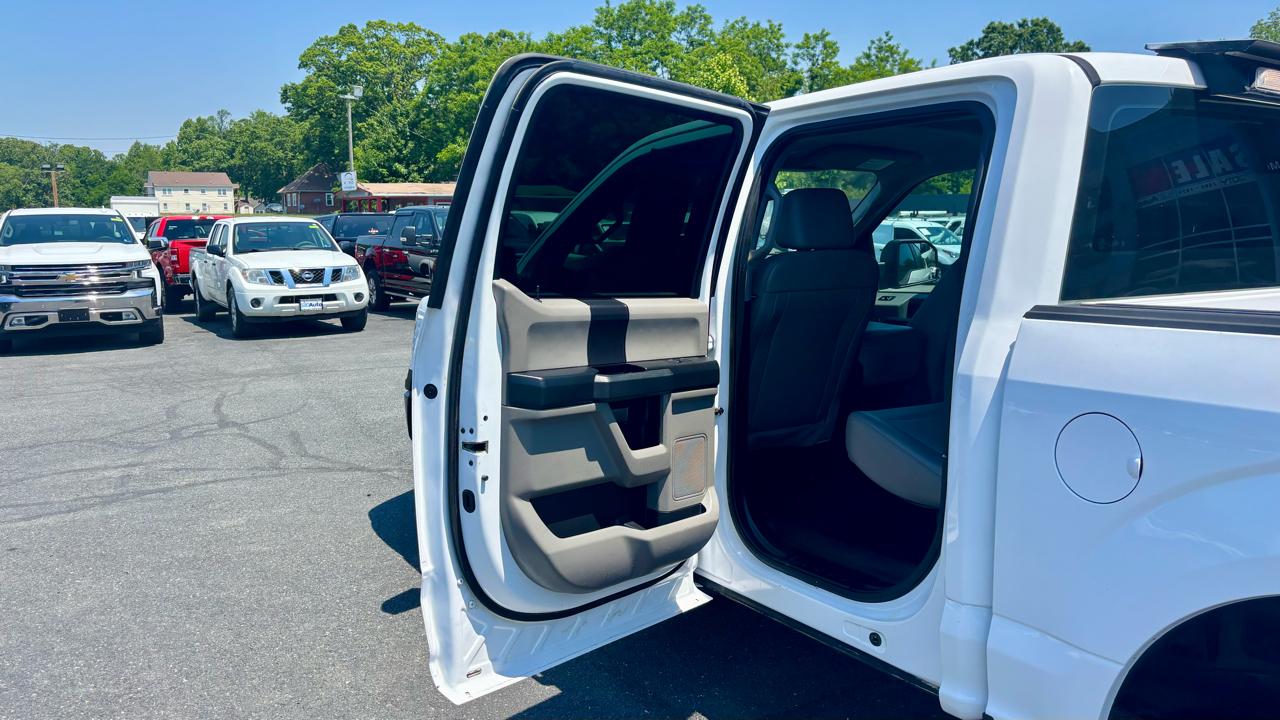 Ford F-150  2018