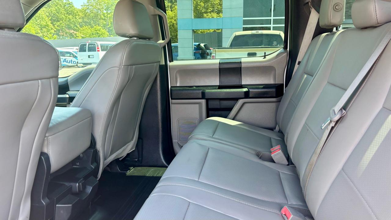 Ford F-150  2018