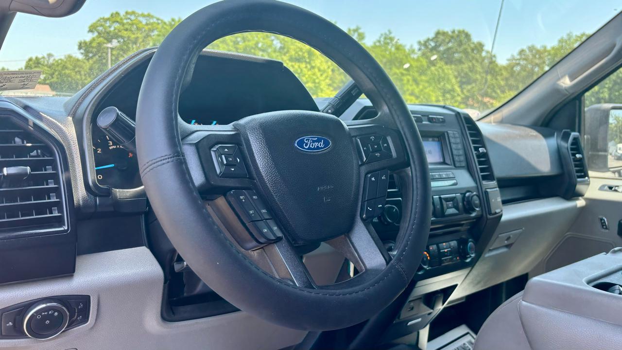 Ford F-150  2018