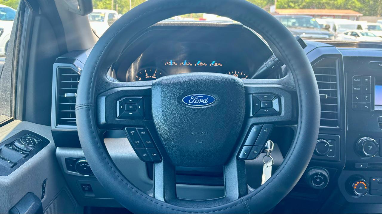 Ford F-150  2018