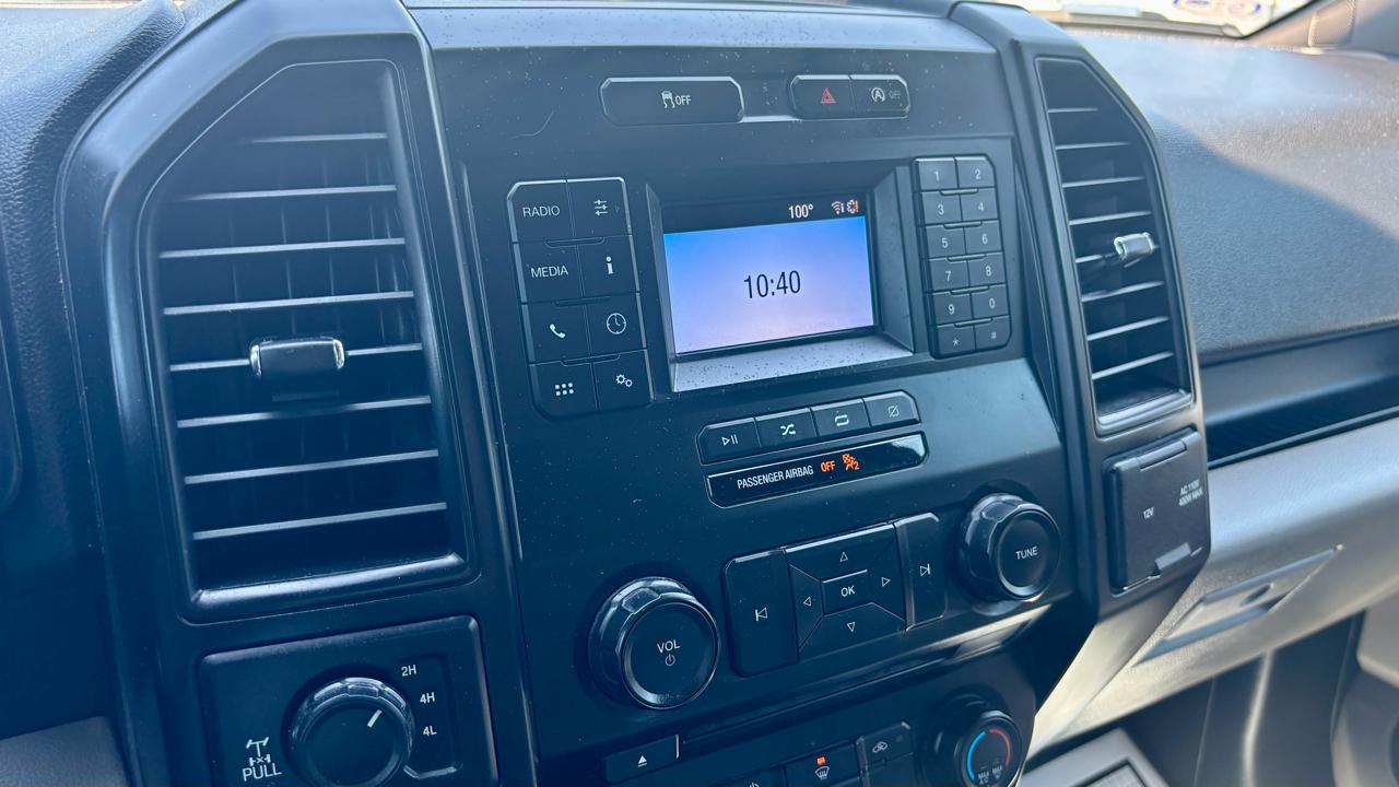 Ford F-150  2018