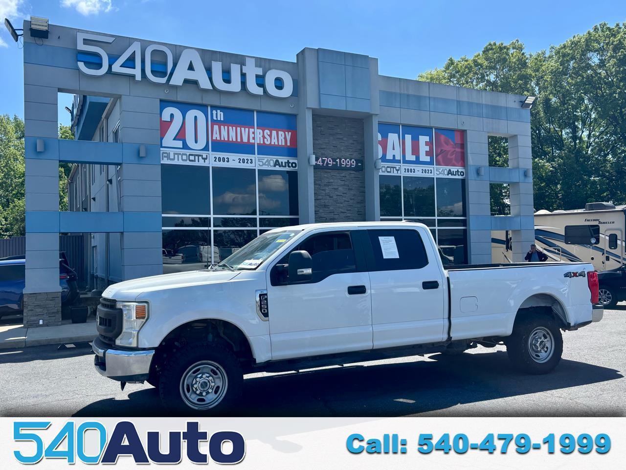 2022 Ford F-250 Super Duty XL