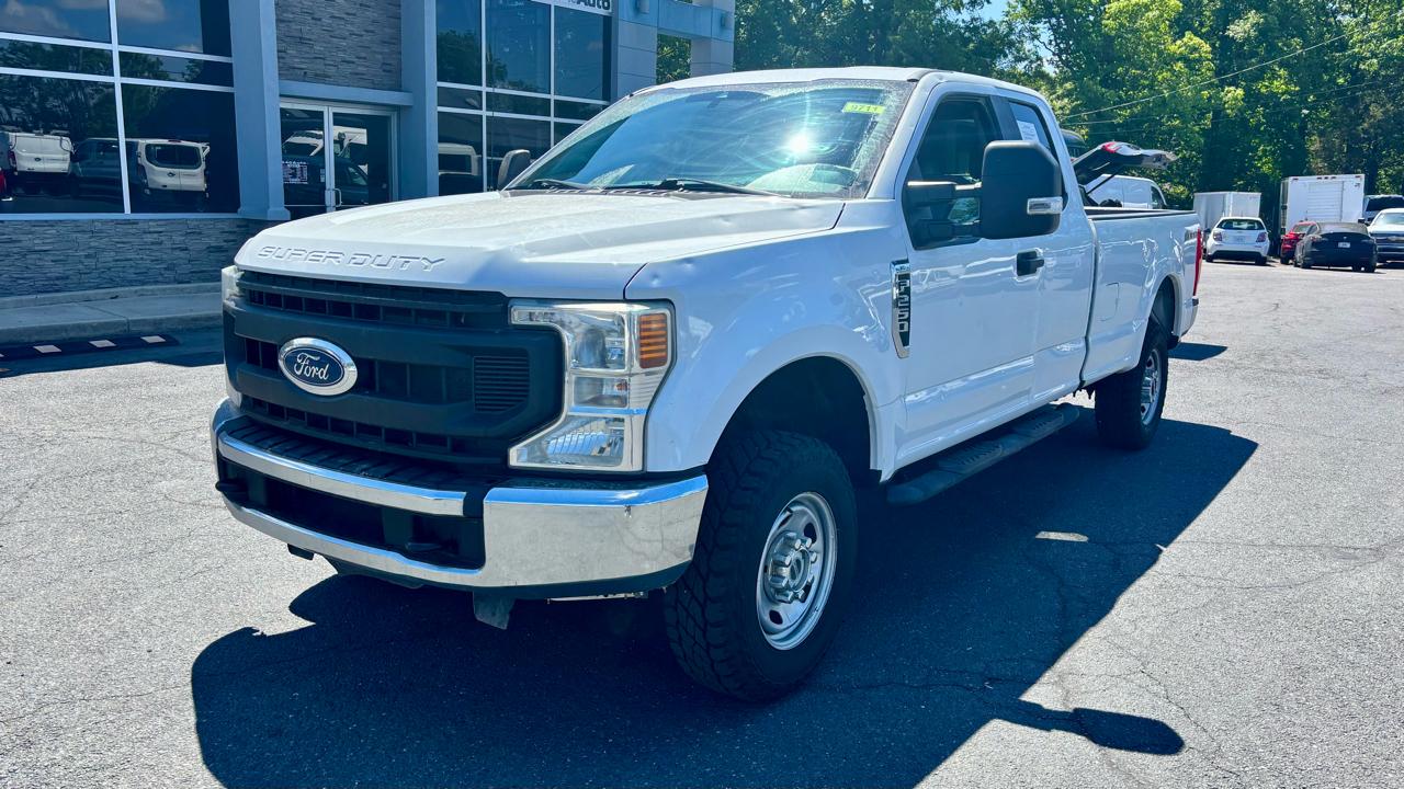 Ford Super Duty F-250 SRW  2022