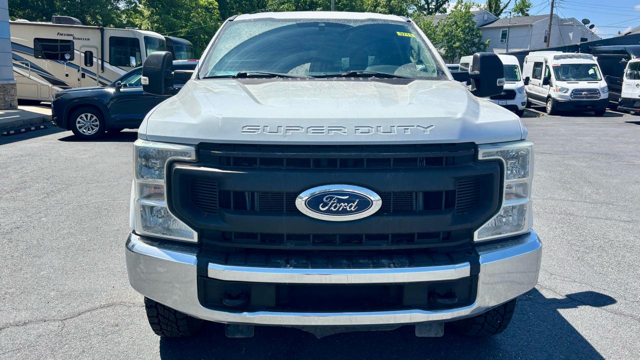Ford Super Duty F-250 SRW  2022