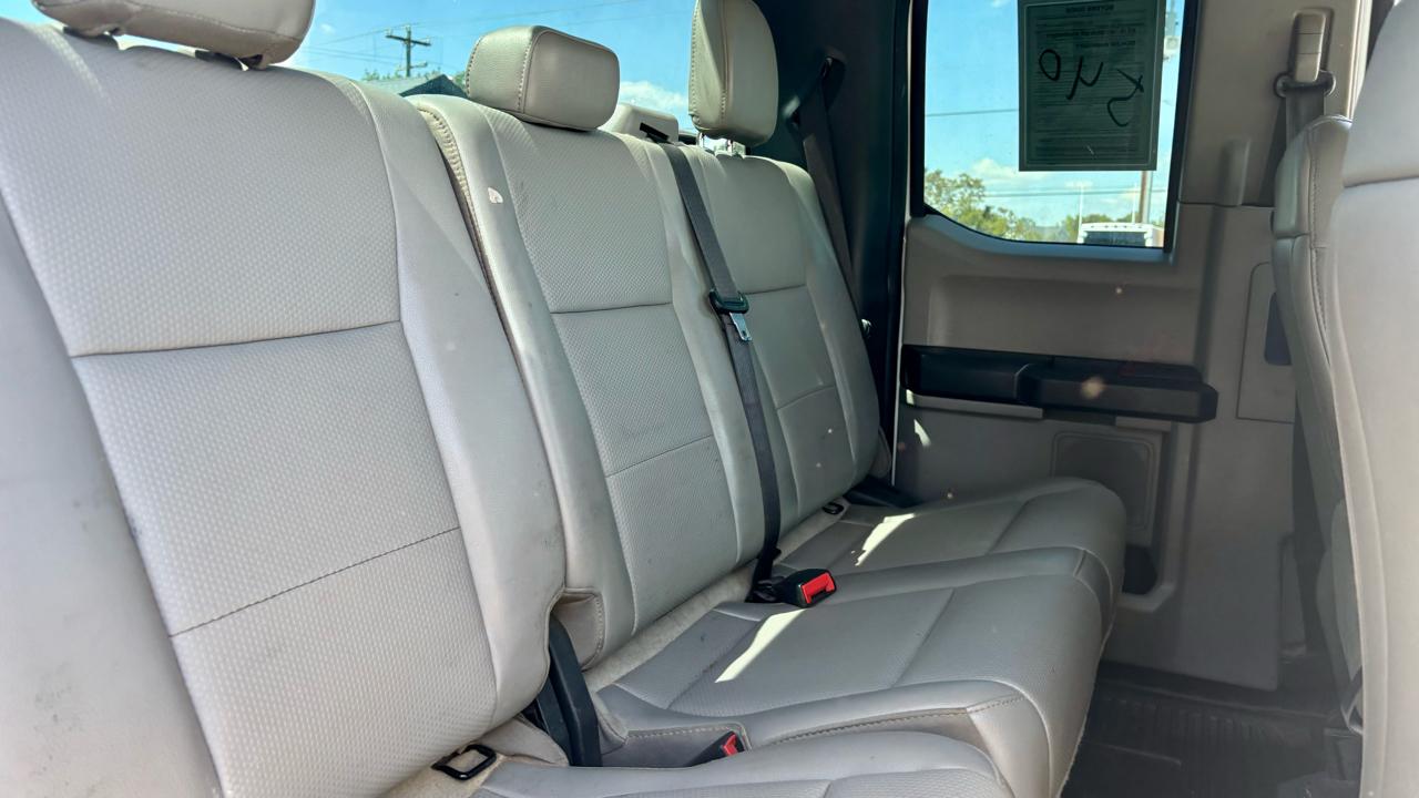 Ford Super Duty F-250 SRW  2022