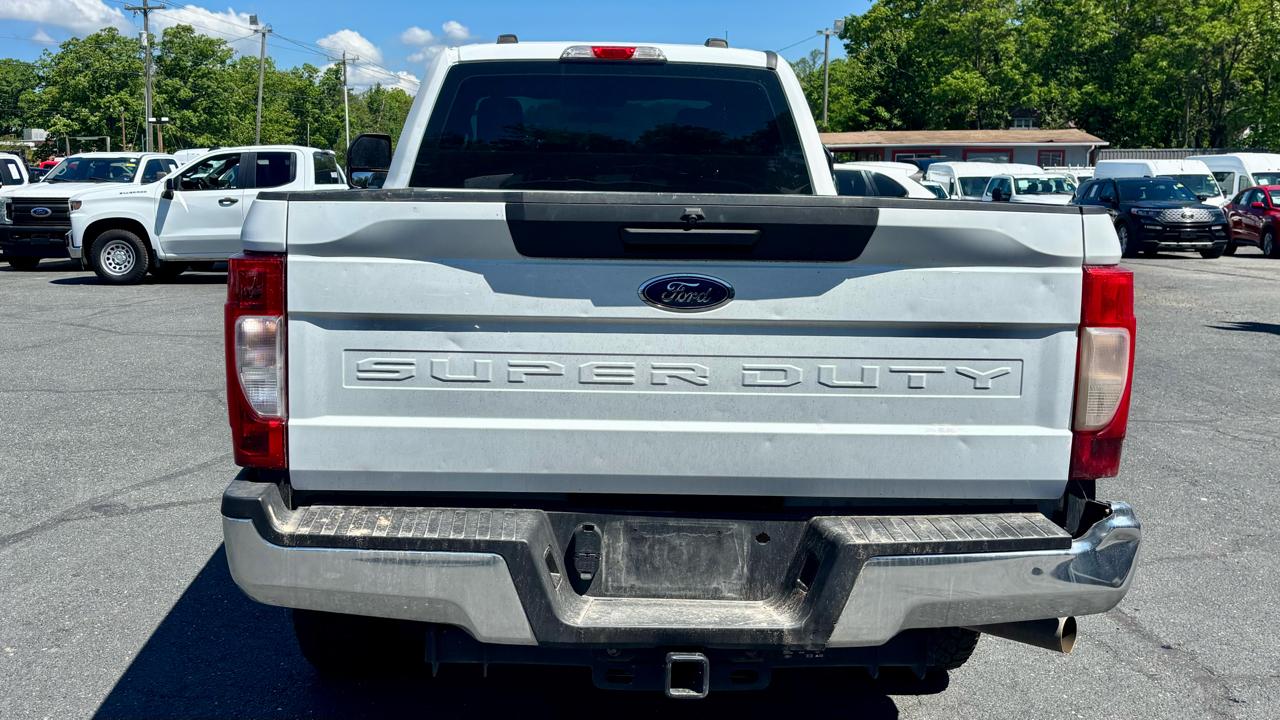 Ford Super Duty F-250 SRW  2022