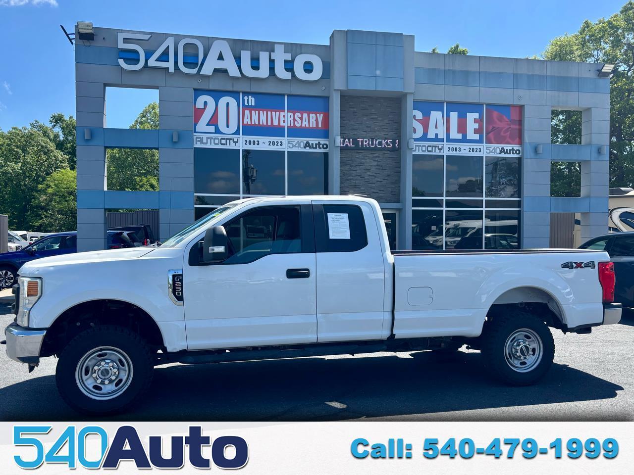 2022 Ford F-250 Super Duty XL
