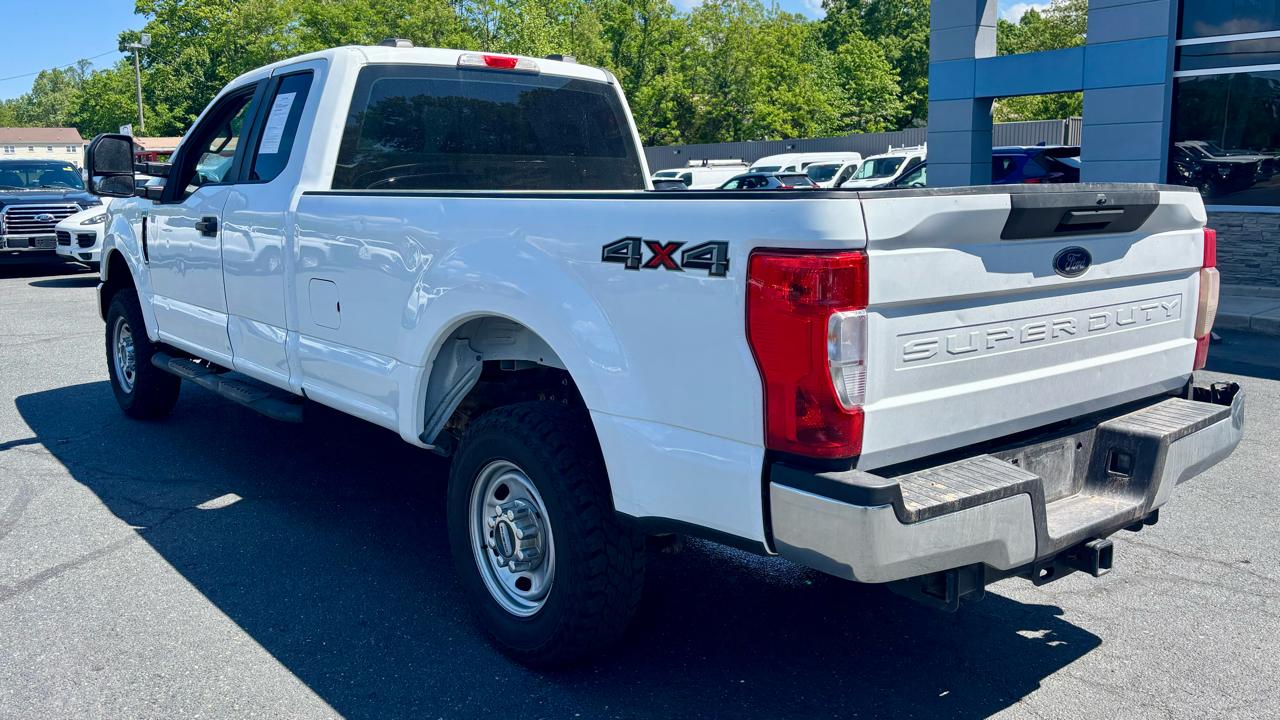 Ford Super Duty F-250 SRW  2022