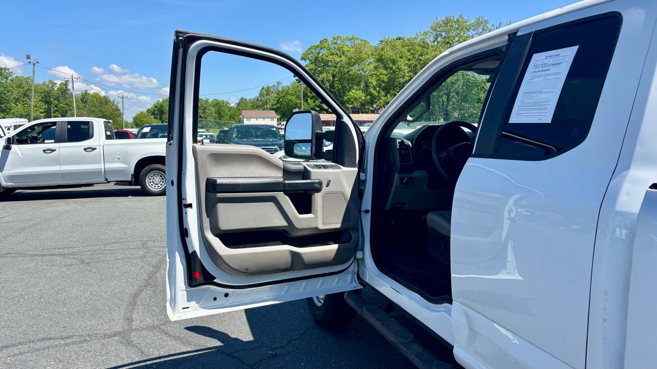 Ford Super Duty F-250 SRW  2022
