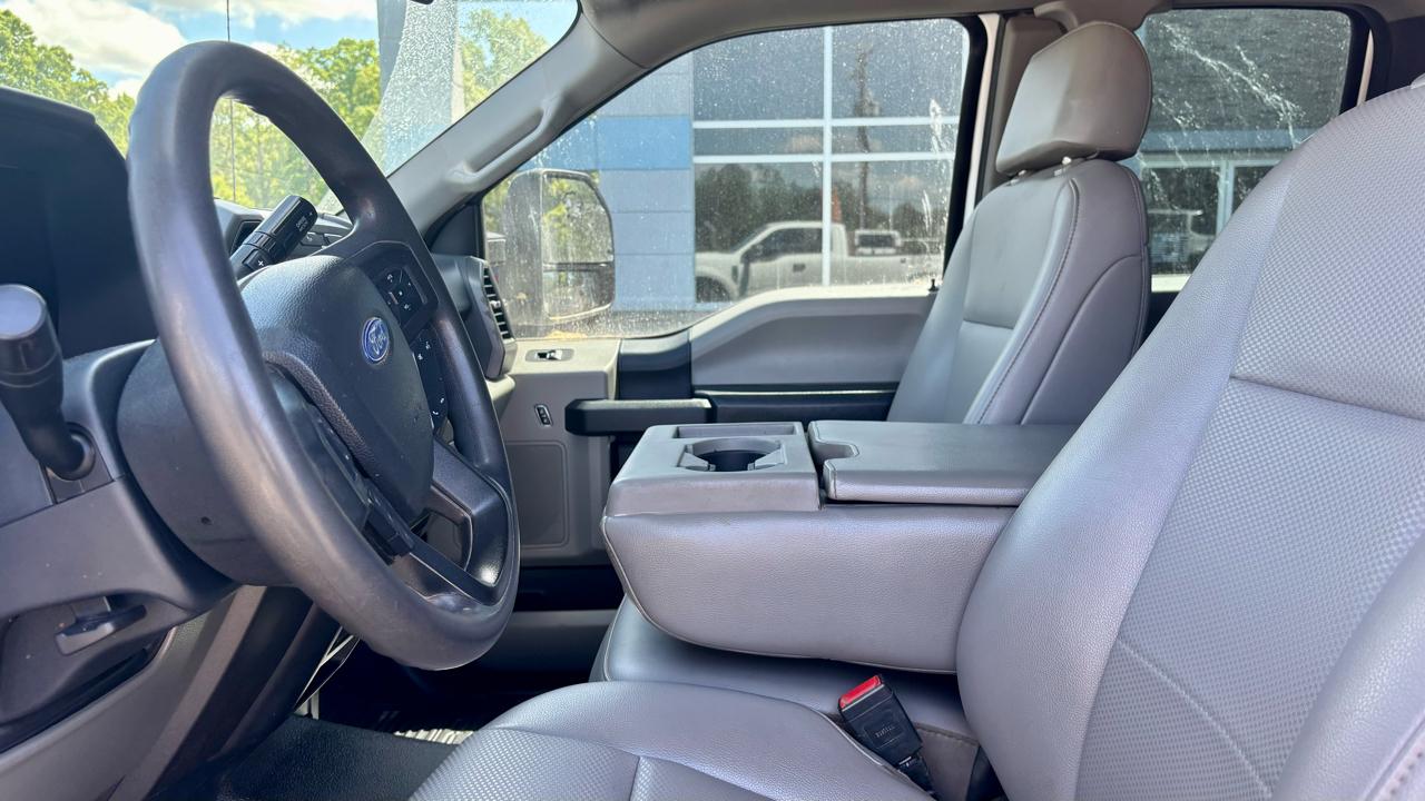 Ford Super Duty F-250 SRW  2022