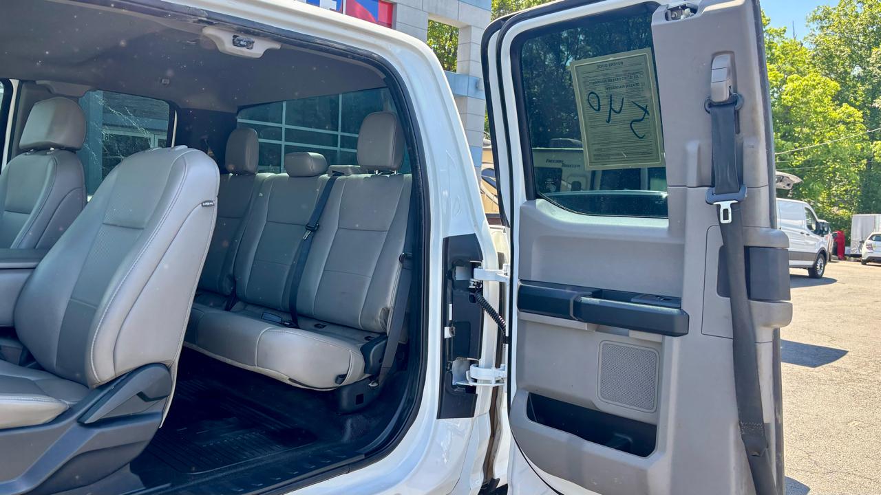 Ford Super Duty F-250 SRW  2022