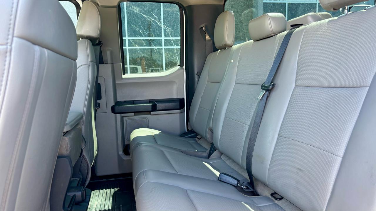 Ford Super Duty F-250 SRW  2022