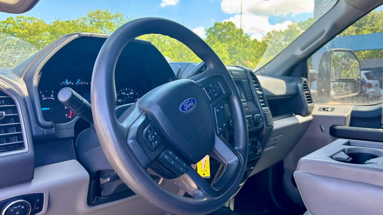 Ford Super Duty F-250 SRW  2022