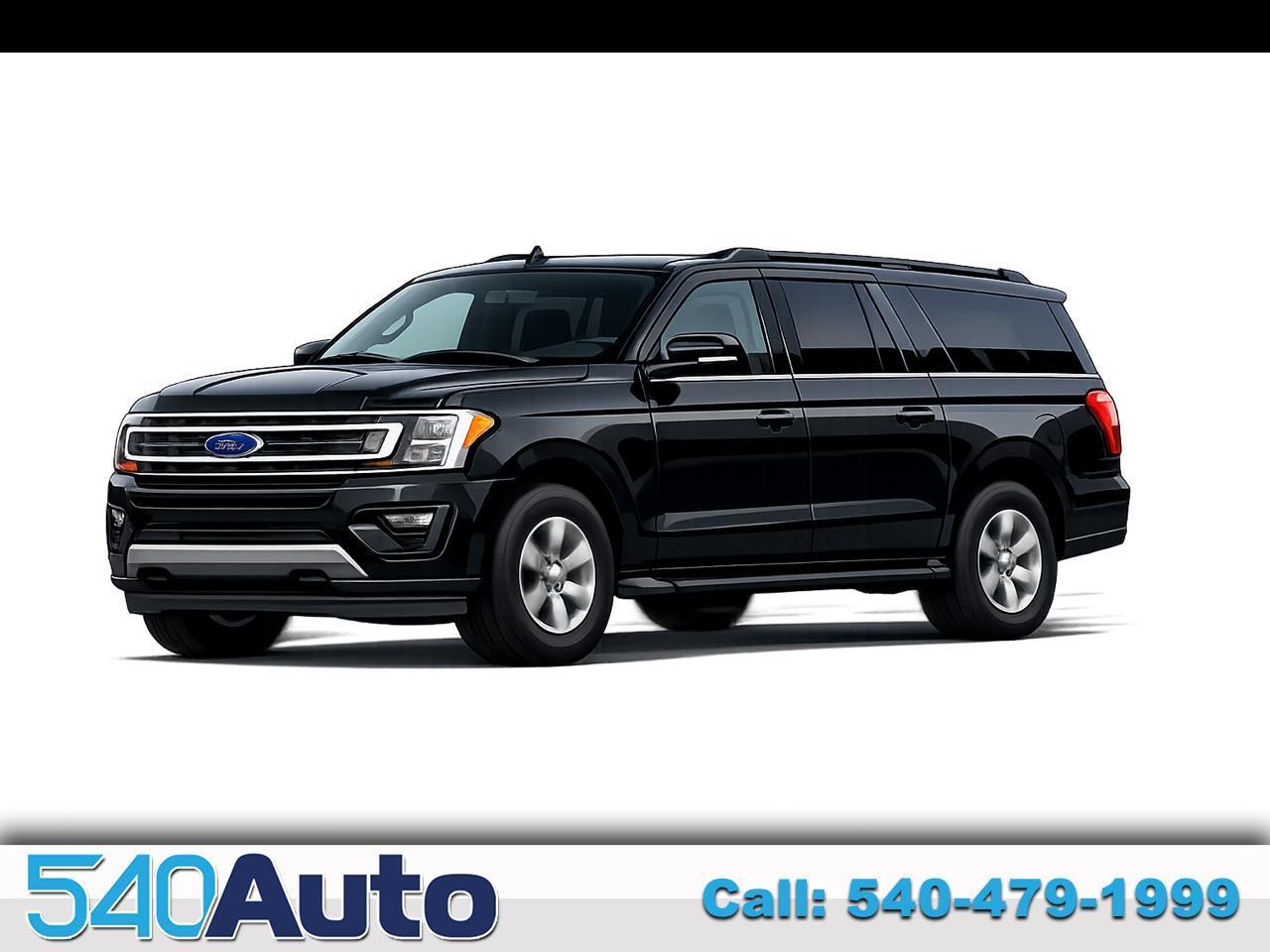Ford Expedition Max XLT 4x4 2019