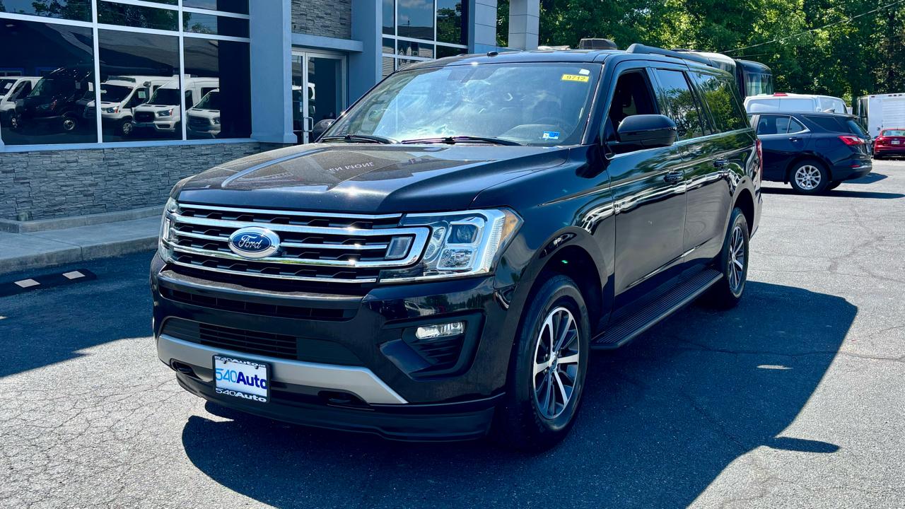 Ford Expedition Max XLT 4x4 2019